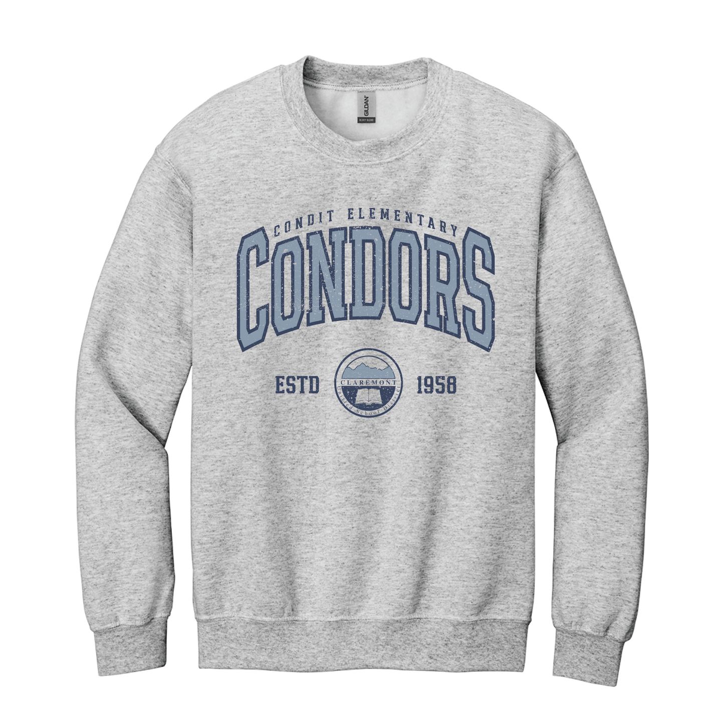 Claremont Condors Crewneck