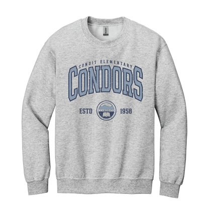 Claremont Condors Crewneck