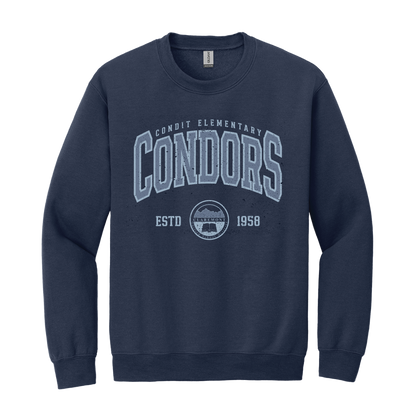 Claremont Condors Crewneck